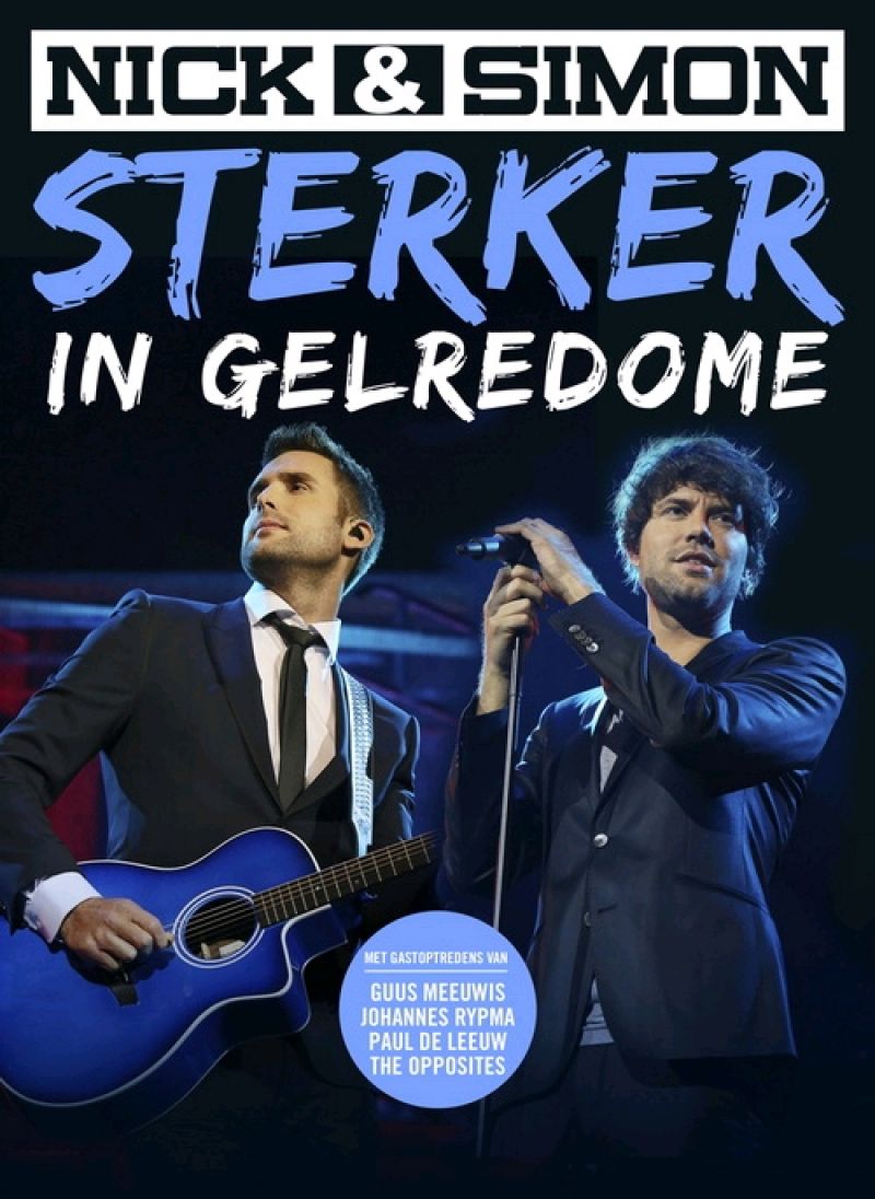 Nick & Simon Sterker In Gelredome [DVD] hitparade.ch